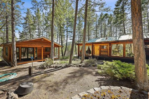 Tiny photo for 285 Lutheran Camp Road, Lakeside, MT 59922 (MLS # 30069630)