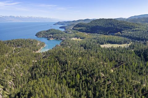 Tiny photo for 285 Lutheran Camp Road, Lakeside, MT 59922 (MLS # 30069630)