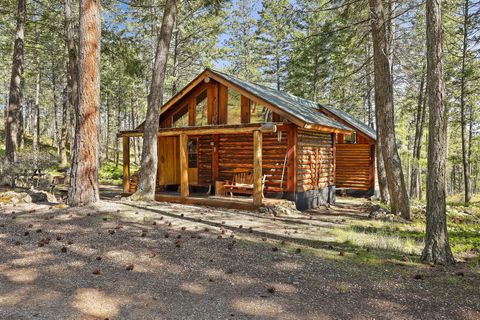 Tiny photo for 285 Lutheran Camp Road, Lakeside, MT 59922 (MLS # 30069630)