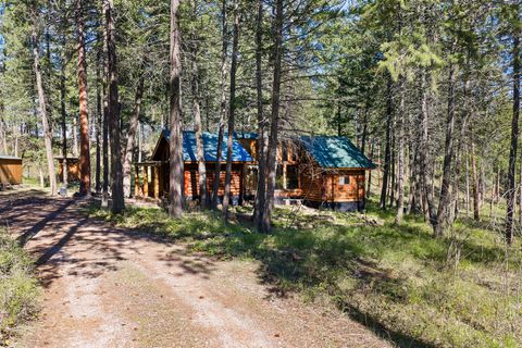 Tiny photo for 285 Lutheran Camp Road, Lakeside, MT 59922 (MLS # 30069630)