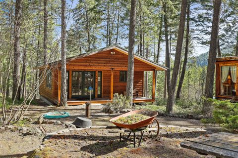 Tiny photo for 285 Lutheran Camp Road, Lakeside, MT 59922 (MLS # 30069630)