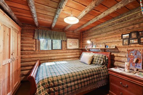 Tiny photo for 285 Lutheran Camp Road, Lakeside, MT 59922 (MLS # 30069630)