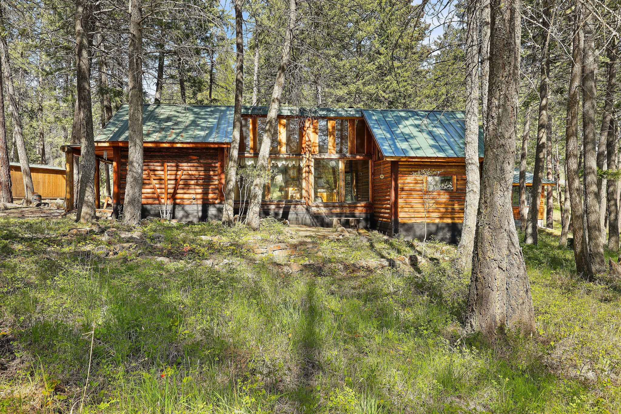 285 Lutheran Camp Road