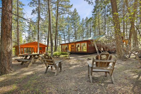 Tiny photo for 285 Lutheran Camp Road, Lakeside, MT 59922 (MLS # 30069630)
