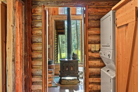 Tiny photo for 285 Lutheran Camp Road, Lakeside, MT 59922 (MLS # 30069630)