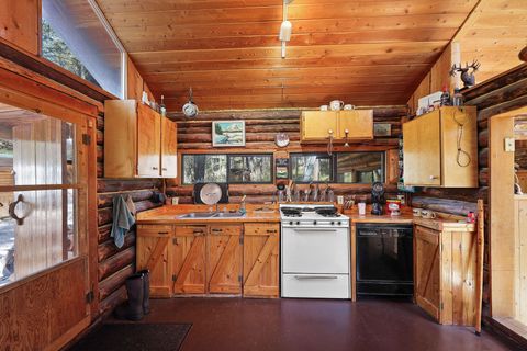Tiny photo for 285 Lutheran Camp Road, Lakeside, MT 59922 (MLS # 30069630)