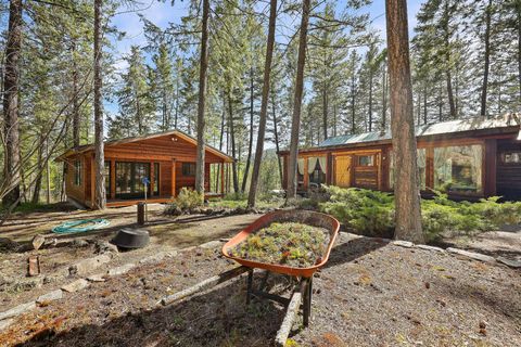 Tiny photo for 285 Lutheran Camp Road, Lakeside, MT 59922 (MLS # 30069630)