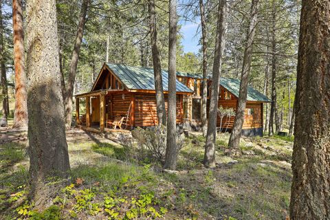 Tiny photo for 285 Lutheran Camp Road, Lakeside, MT 59922 (MLS # 30069630)