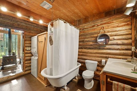 Tiny photo for 285 Lutheran Camp Road, Lakeside, MT 59922 (MLS # 30069630)