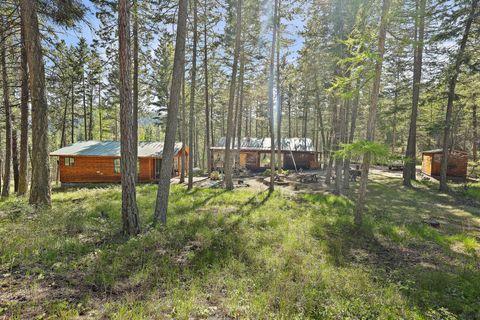 Tiny photo for 285 Lutheran Camp Road, Lakeside, MT 59922 (MLS # 30069630)