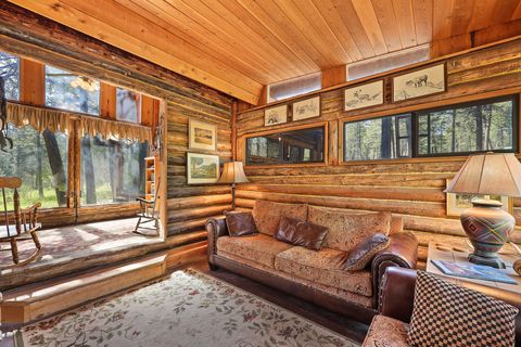 Tiny photo for 285 Lutheran Camp Road, Lakeside, MT 59922 (MLS # 30069630)
