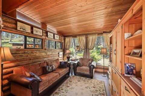 Tiny photo for 285 Lutheran Camp Road, Lakeside, MT 59922 (MLS # 30069630)
