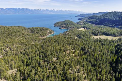 Tiny photo for 285 Lutheran Camp Road, Lakeside, MT 59922 (MLS # 30069630)