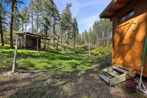Tiny photo for 285 Lutheran Camp Road, Lakeside, MT 59922 (MLS # 30069630)