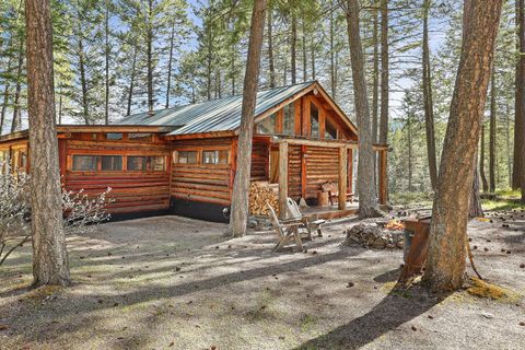 Tiny photo for 285 Lutheran Camp Road, Lakeside, MT 59922 (MLS # 30069630)