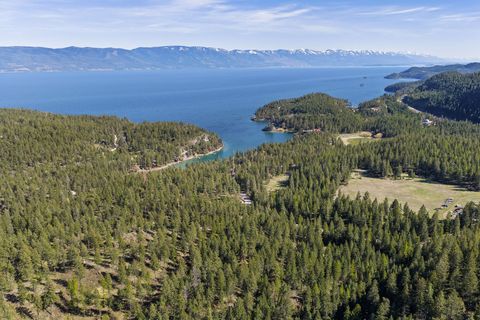 Tiny photo for 285 Lutheran Camp Road, Lakeside, MT 59922 (MLS # 30069630)