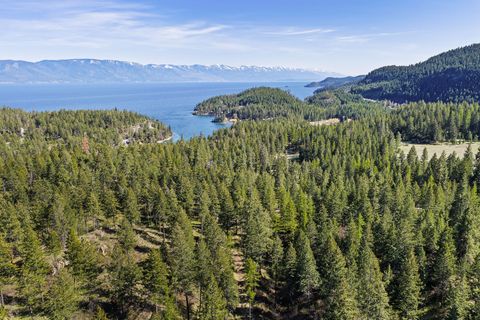 Tiny photo for 285 Lutheran Camp Road, Lakeside, MT 59922 (MLS # 30069630)