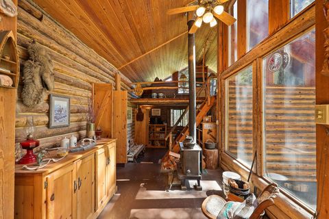 Tiny photo for 285 Lutheran Camp Road, Lakeside, MT 59922 (MLS # 30069630)