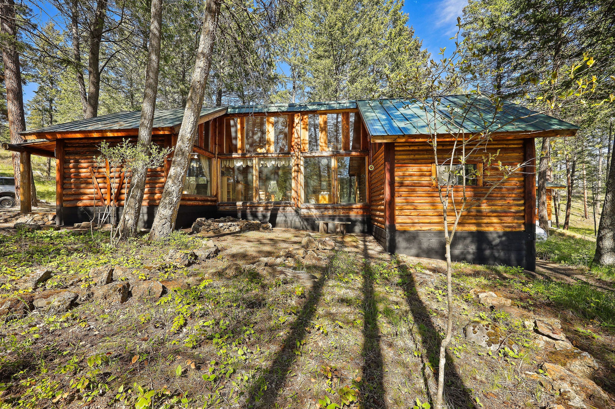 285 Lutheran Camp Road