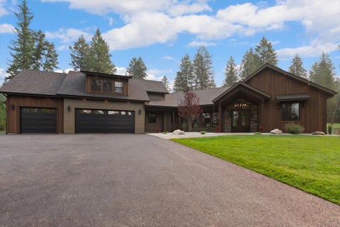 Photo of 1557 Whitefish Village Drive, Whitefish, MT 59937 (MLS # 30075602)