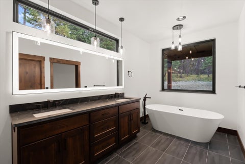 Tiny photo for 1557 Whitefish Village Drive, Whitefish, MT 59937 (MLS # 30075602)