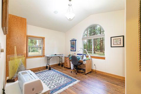 Tiny photo for 123 Mountain Goat Road, Hamilton, MT 59840 (MLS # 30071218)