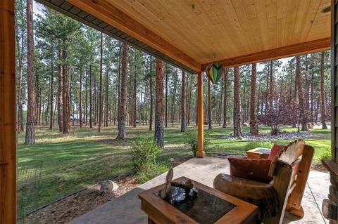 Tiny photo for 123 Mountain Goat Road, Hamilton, MT 59840 (MLS # 30071218)