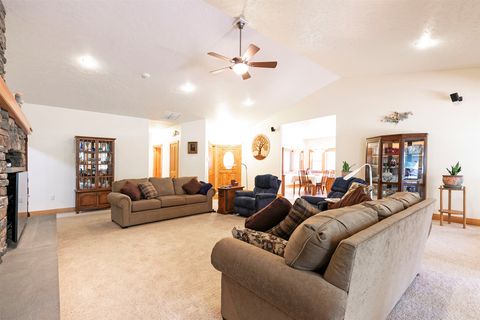 Tiny photo for 123 Mountain Goat Road, Hamilton, MT 59840 (MLS # 30071218)
