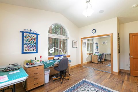 Tiny photo for 123 Mountain Goat Road, Hamilton, MT 59840 (MLS # 30071218)