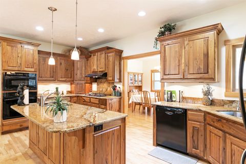 Tiny photo for 123 Mountain Goat Road, Hamilton, MT 59840 (MLS # 30071218)