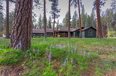 Photo of 123 Mountain Goat Road, Hamilton, MT 59840 (MLS # 30071218)