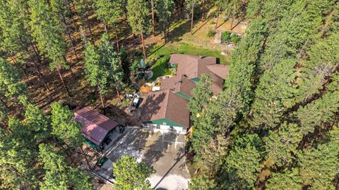 Tiny photo for 123 Mountain Goat Road, Hamilton, MT 59840 (MLS # 30071218)