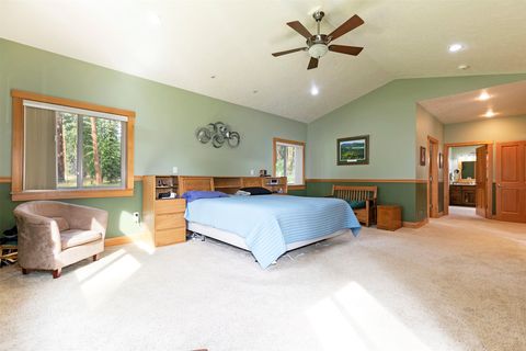 Tiny photo for 123 Mountain Goat Road, Hamilton, MT 59840 (MLS # 30071218)