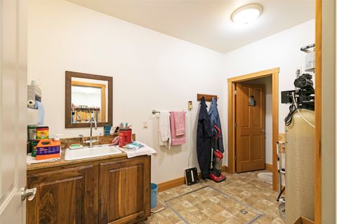 Tiny photo for 123 Mountain Goat Road, Hamilton, MT 59840 (MLS # 30071218)