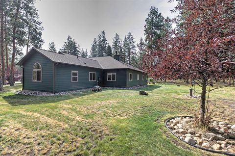 Tiny photo for 123 Mountain Goat Road, Hamilton, MT 59840 (MLS # 30071218)