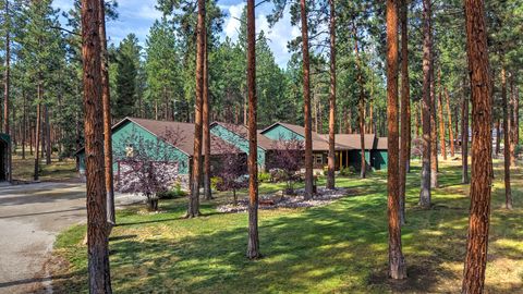 Tiny photo for 123 Mountain Goat Road, Hamilton, MT 59840 (MLS # 30071218)