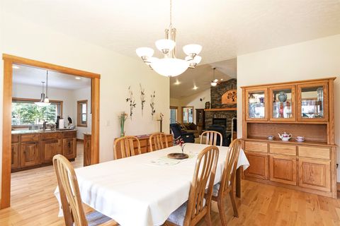 Tiny photo for 123 Mountain Goat Road, Hamilton, MT 59840 (MLS # 30071218)