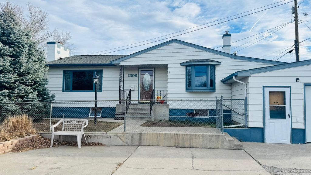 Photo of 1309 17th Street S, Great Falls, MT 59405 (MLS # 30061756)