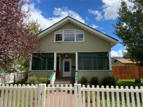Photo of 2000 Florida Avenue, Butte, MT 59701 (MLS # 30055428)