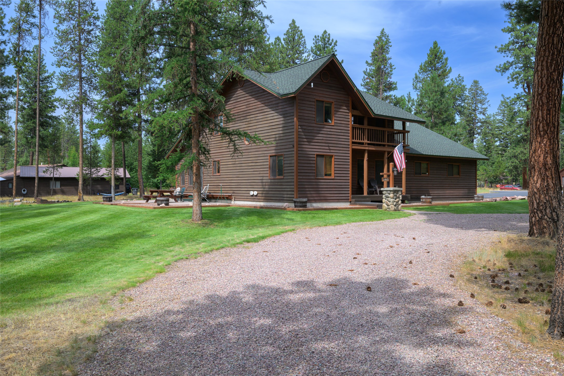 285 Morrell Creek Drive