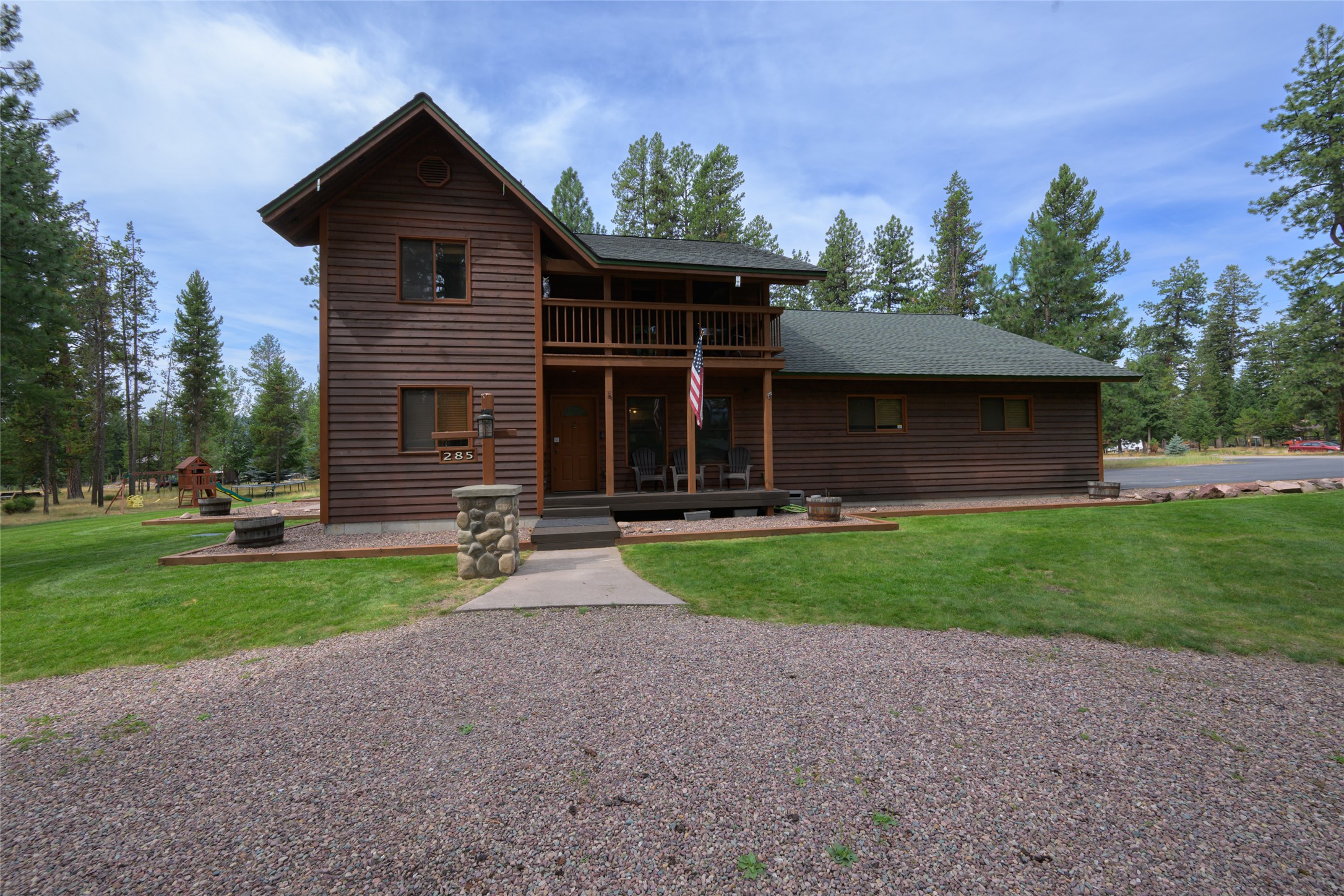 285 Morrell Creek Drive