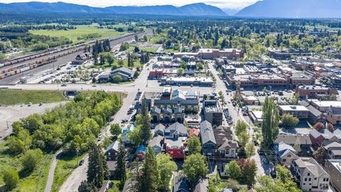 Tiny photo for 12 Lupfer Avenue #A & B, Whitefish, MT 59937 (MLS # 30071703)
