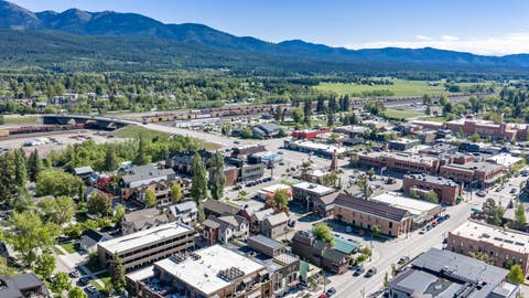 Tiny photo for 12 Lupfer Avenue #A & B, Whitefish, MT 59937 (MLS # 30071703)