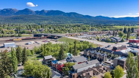 Tiny photo for 12 Lupfer Avenue #A & B, Whitefish, MT 59937 (MLS # 30071703)