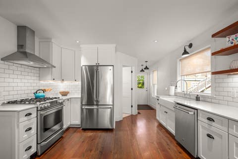 Tiny photo for 12 Lupfer Avenue #A & B, Whitefish, MT 59937 (MLS # 30071703)