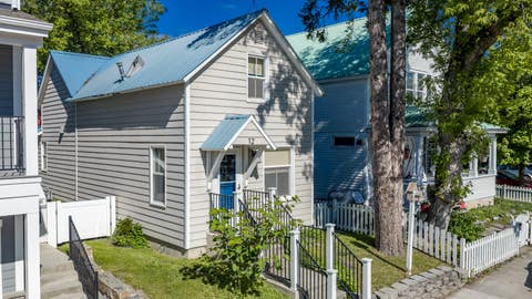 Tiny photo for 12 Lupfer Avenue #A & B, Whitefish, MT 59937 (MLS # 30071703)
