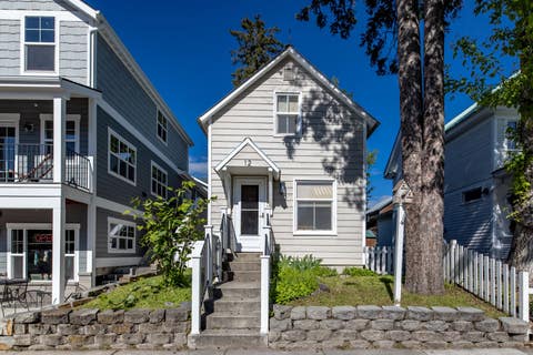 Photo of 12 Lupfer Avenue #A & B, Whitefish, MT 59937 (MLS # 30071703)
