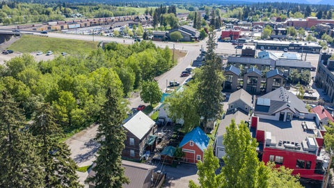 Tiny photo for 12 Lupfer Avenue #A & B, Whitefish, MT 59937 (MLS # 30071703)