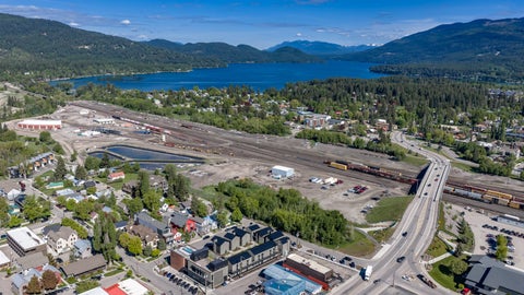 Tiny photo for 12 Lupfer Avenue #A & B, Whitefish, MT 59937 (MLS # 30071703)