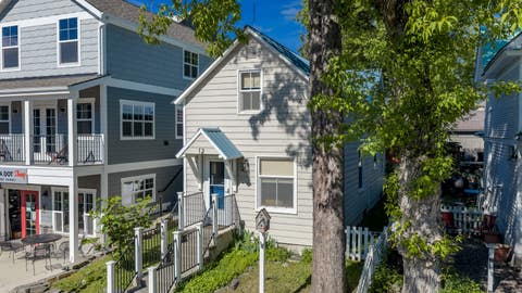 Tiny photo for 12 Lupfer Avenue #A & B, Whitefish, MT 59937 (MLS # 30071703)